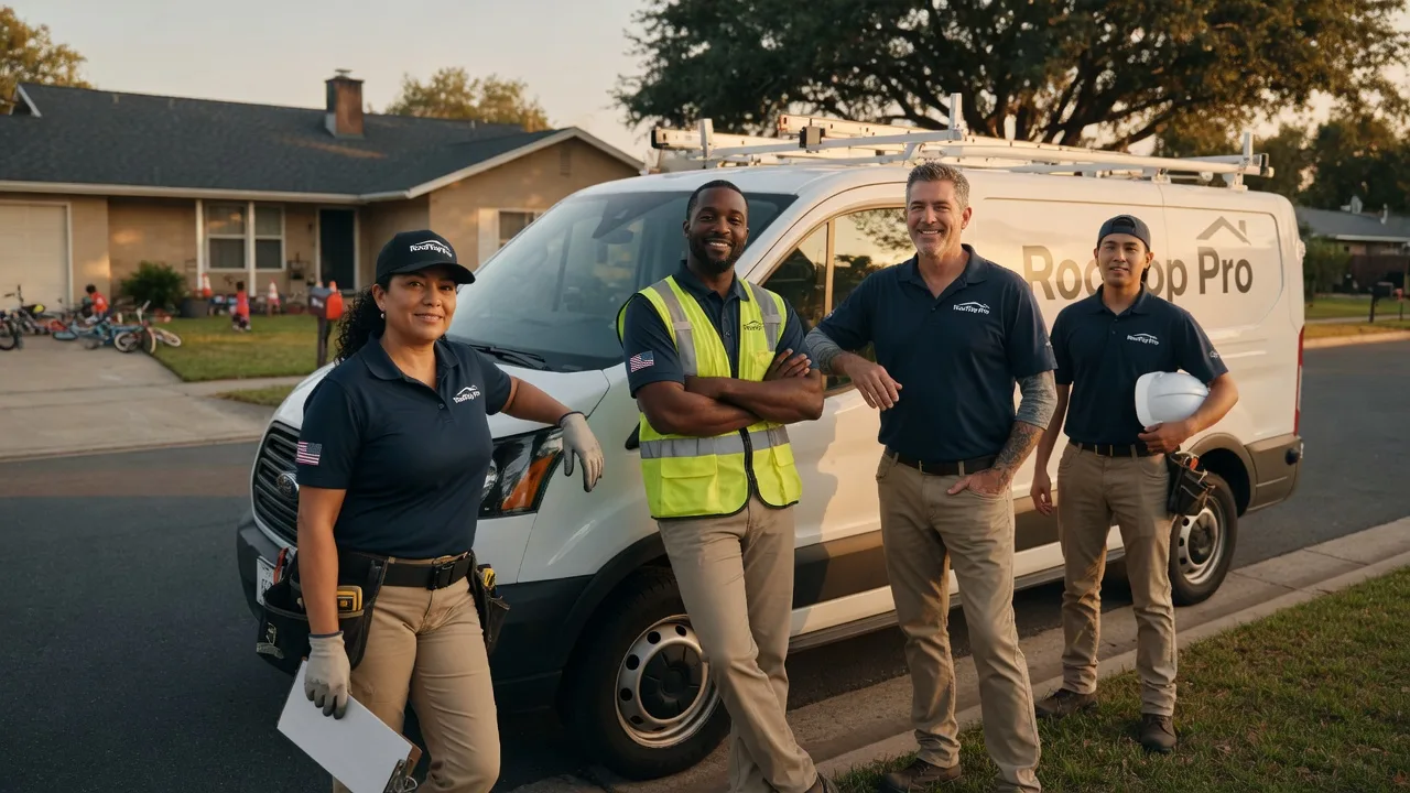 Roof Repair in Buna, TX near me